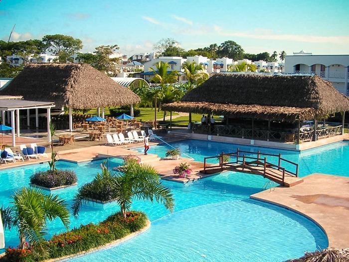 Club Wyndham Panama City Beach Exterior foto