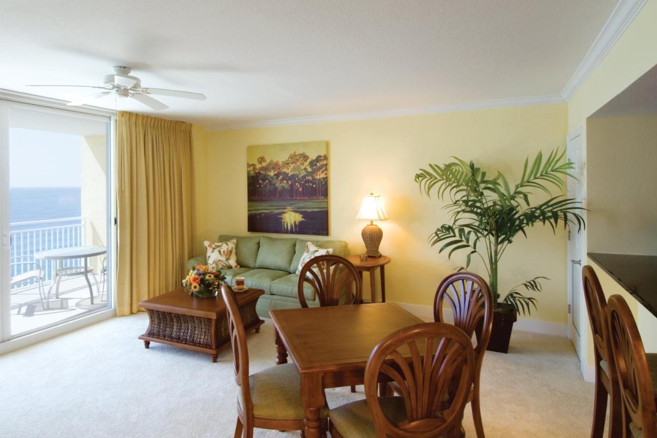 Club Wyndham Panama City Beach Exterior foto
