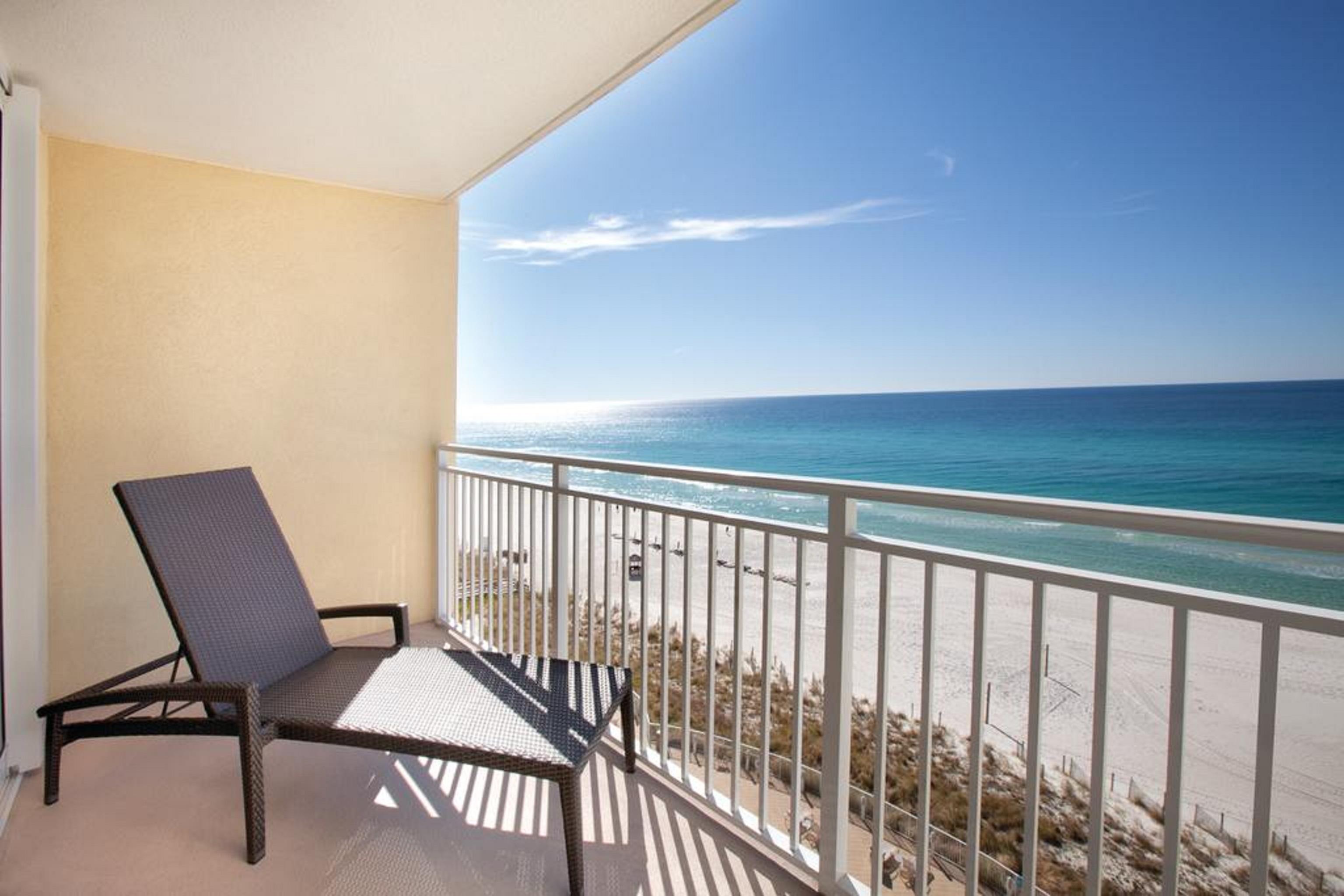 Club Wyndham Panama City Beach Exterior foto