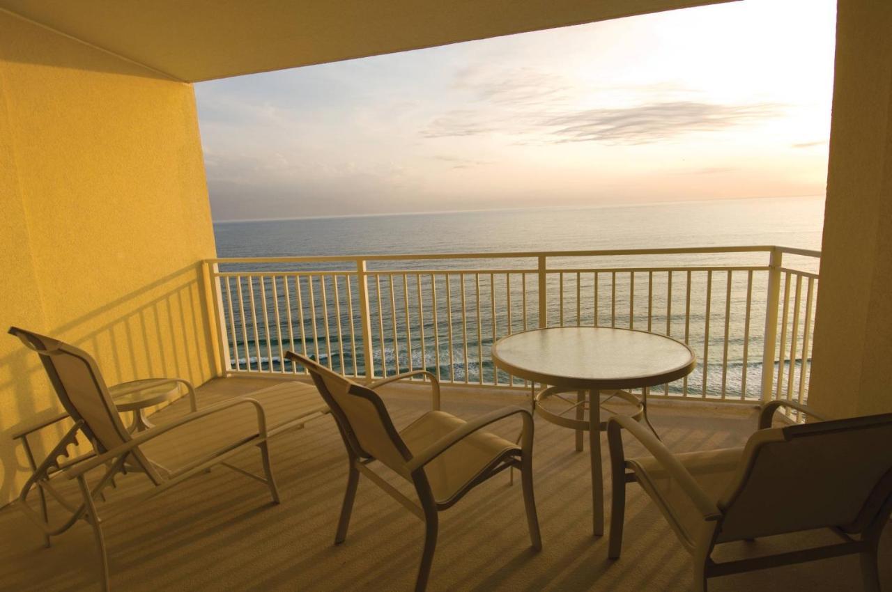 Club Wyndham Panama City Beach Exterior foto