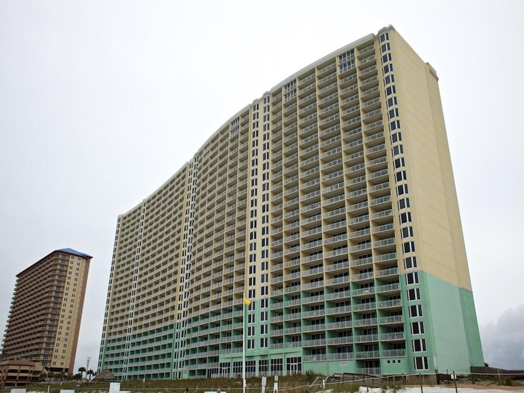 Club Wyndham Panama City Beach Exterior foto