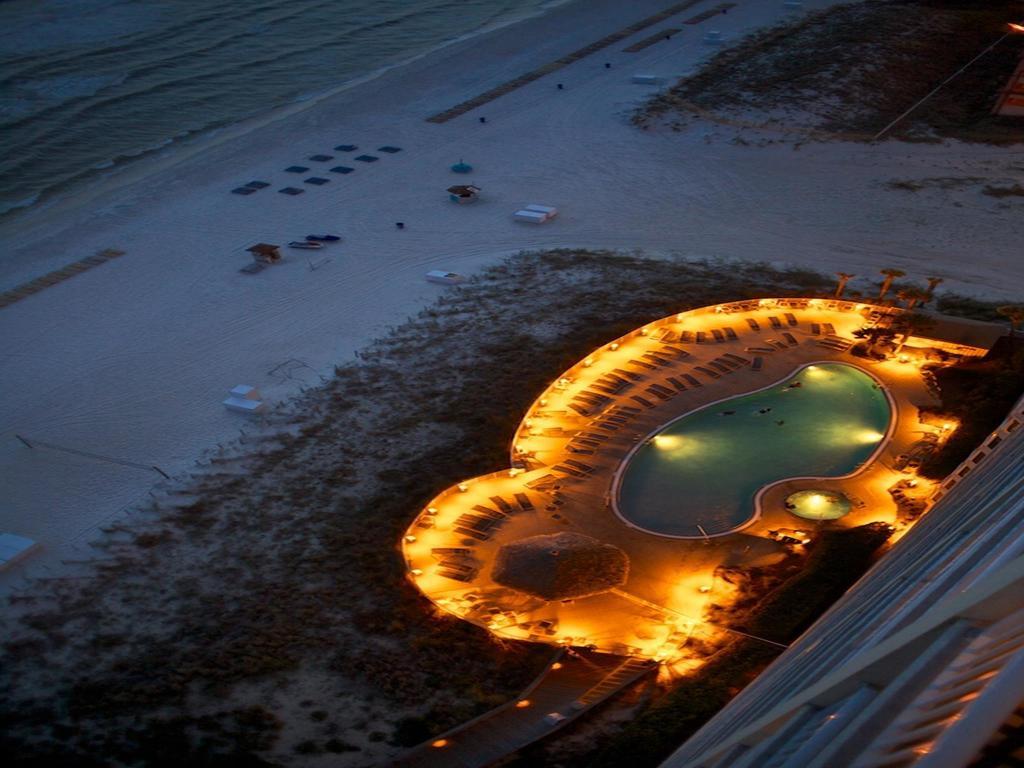 Club Wyndham Panama City Beach Exterior foto