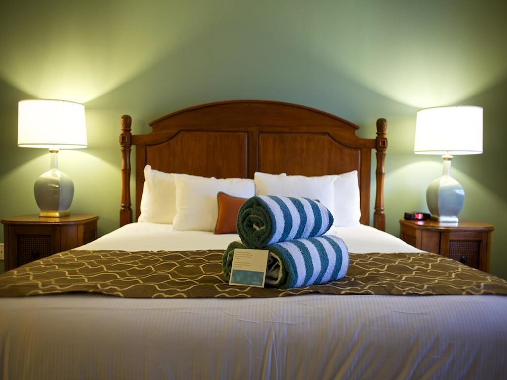Club Wyndham Panama City Beach Habitación foto